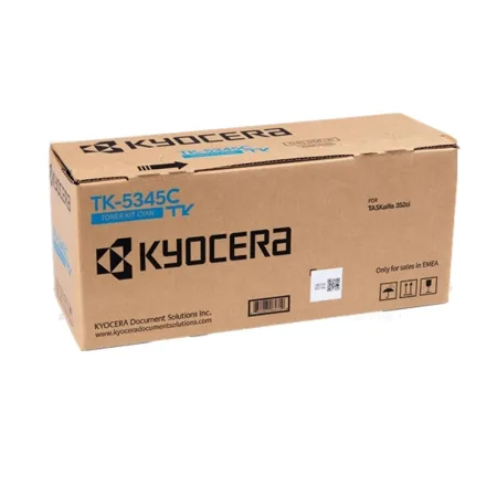 Tóner original Kyocera TK-5345 cian · 1T02ZLCNL0