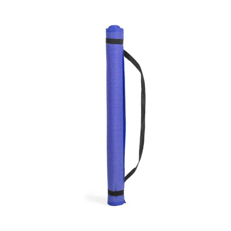 Esterilla Plegable Azul