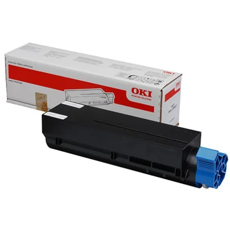 Tóner original OKI B401 / MB441 / MB451 negro · 44992401