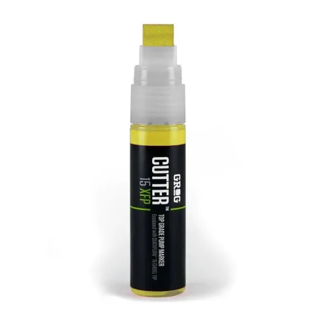 MTN Grog Cutter 15 XFP Flash Yellow