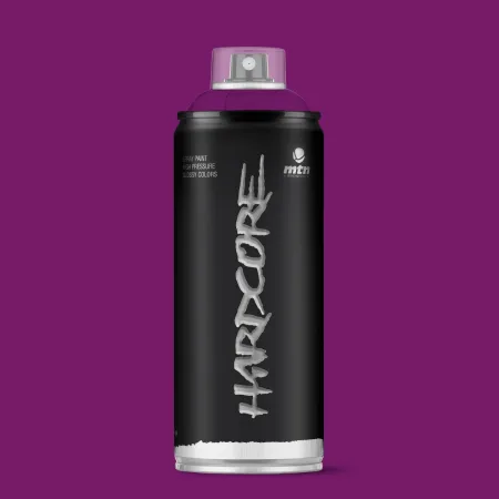 Spray de Pintura Montana Colors Hardcore RV-226 Violeta Tube