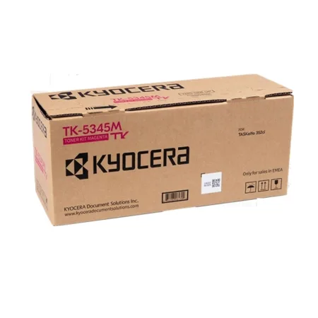 Tóner original Kyocera TK-5345 magenta · 1T02ZLBNL0