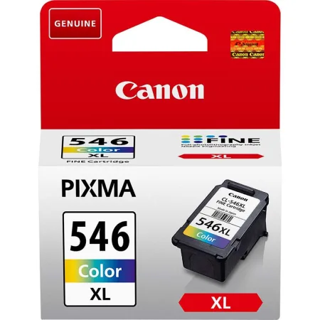 Cartucho de tinta original Canon CL-546 XL · 8288B001