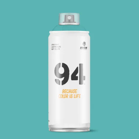 Spray de Pintura Montana Colors MTN 94 RV-145 Verde Erasmus