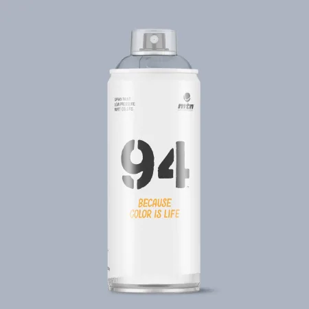 Spray de Pintura Montana Colors MTN 94 RV-307 Gris Tiburón