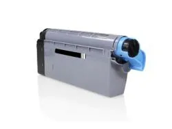 Tóner compatible OKI MC760 / MC770 / MC780 negro · 45396304