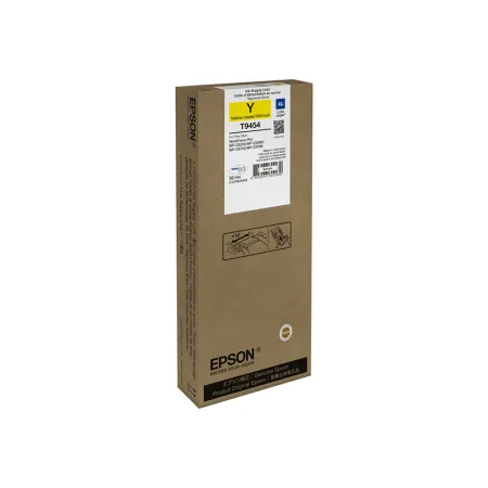 Cartucho de tinta original Epson T9454 amarillo · C13T945440