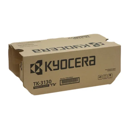 Tóner original Kyocera TK-3130 negro · 1T02LV0NL0