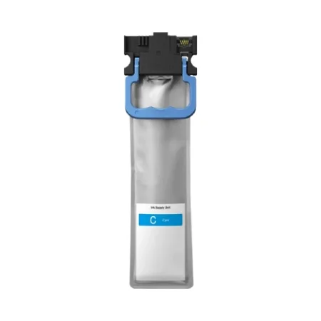 Cartucho de tinta compatible Epson T11D2 / T11C2 cian