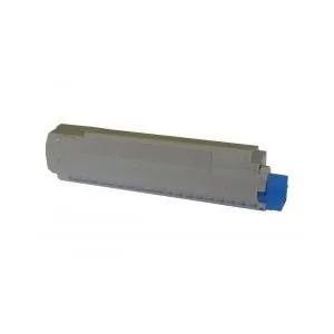 Tóner compatible OKI MC860 amarillo · 44059209