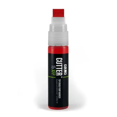 MTN Grog Cutter 15 XFP Ferrari Red