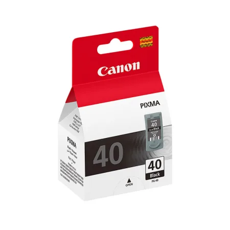Cartucho de tinta original Canon PG-40 negro · 0615B001