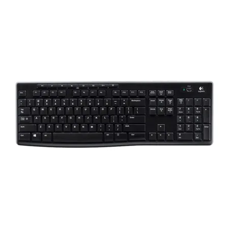 Teclado Inalámbrico USB Logitech K270