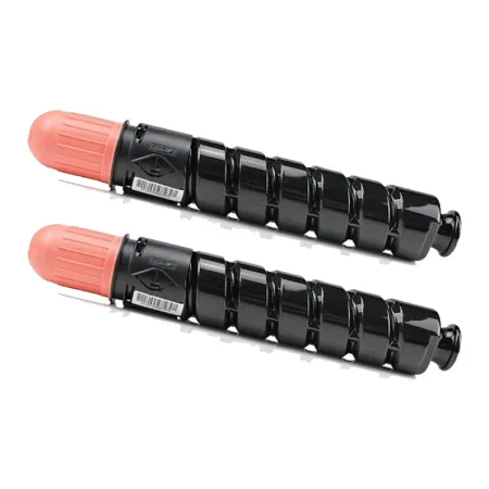 Pack 2 tóner compatibles Canon C-EXV37 negro
