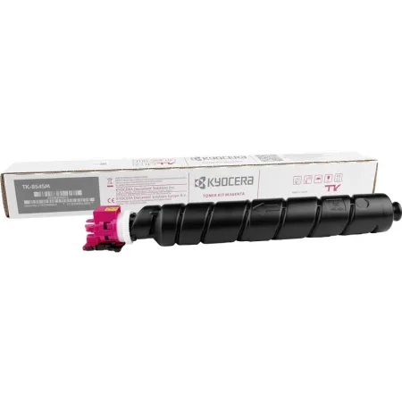 Tóner original Kyocera TK-8545 magenta · 1T02YMBNL0 / TK8545M
