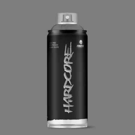 Spray de Pintura Montana Colors Hardcore RV-7031 Gris Oscuro