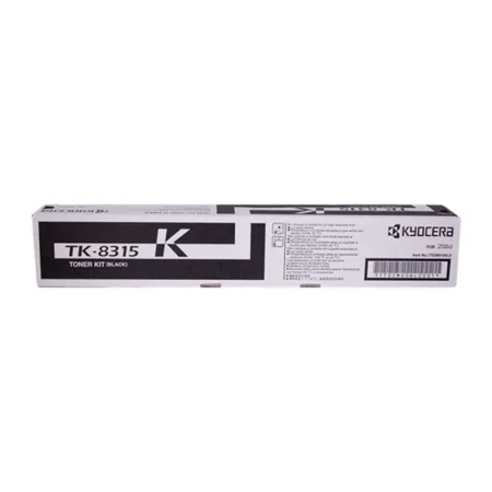 Tóner original Kyocera TK-8315 negro · 1T02MV0NL0