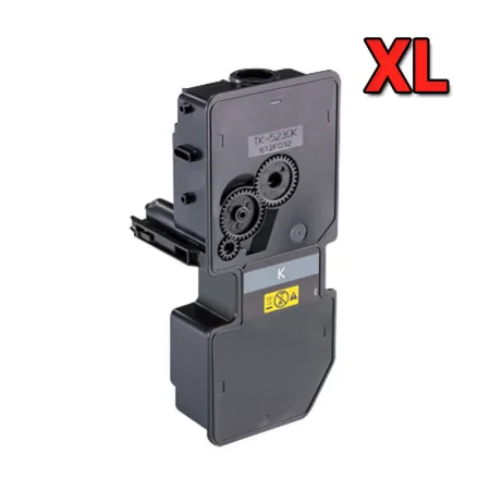 Tóner compatible Kyocera TK-5220XL / TK-5230XL negro