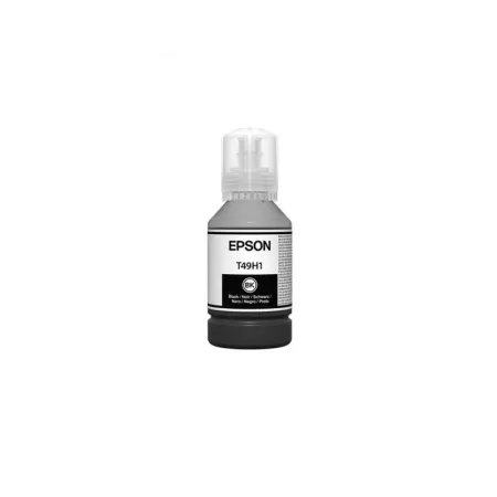 Cartucho de tinta original Epson T49H1 Botella negro · C13T49H100