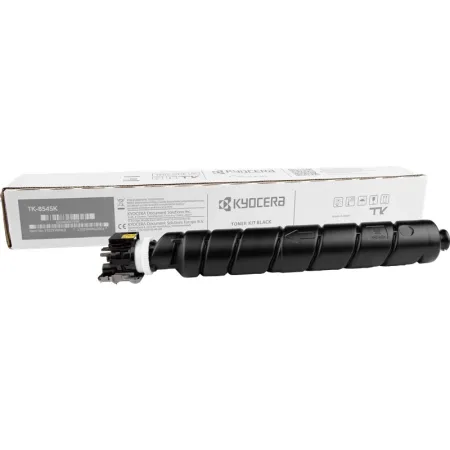 Tóner original Kyocera TK-8545 negro · 1T02YM0NL0 / TK8545K