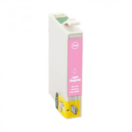 Cartucho de tinta compatible Epson T0336 LIGHT light magenta