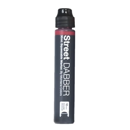 Rotulador Montana Street Ink Rojo 30ml