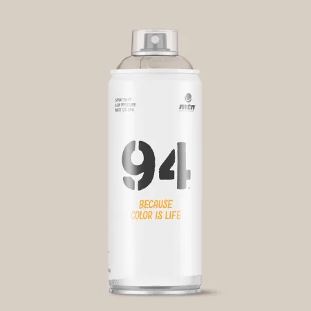 Spray de Pintura Montana Colors MTN 94 RV-302 Gris Koala