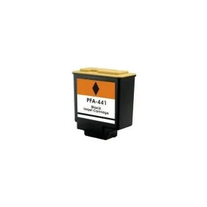 Rollo de transferencia compatible Philips 105100 Negro · 45019 ml
