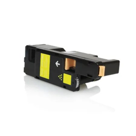 Tóner compatible DELL 1250 / 1350 / 1355 amarillo · 593-11143