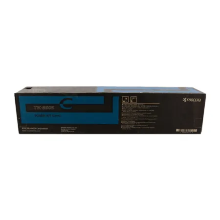 Tóner original Kyocera TK-8505 / TK-8507 cian · 1T02LCCNL0
