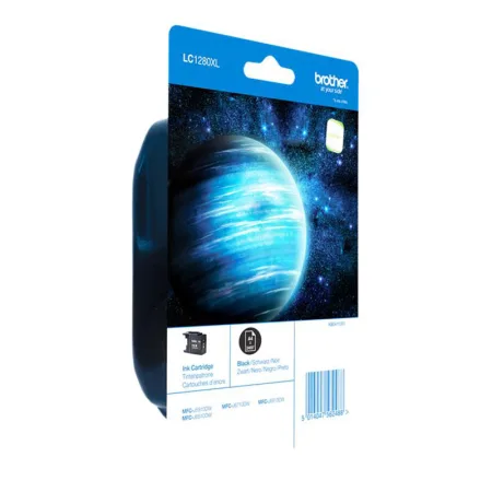 Cartucho de tinta original Brother LC1280XL negro · LC1280XLBKBP