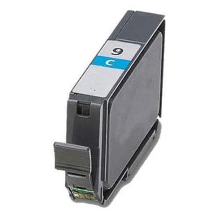 Cartucho de tinta compatible Canon PGI 9 cian · 1035B001