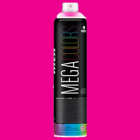 Spray de Pintura MTN Mega Magenta