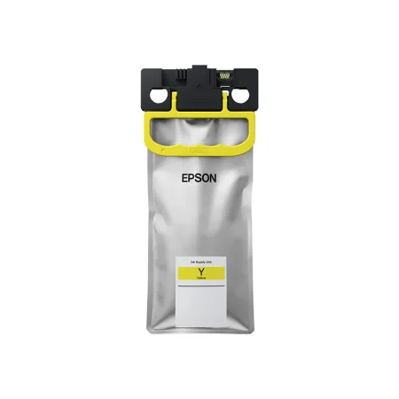 Cartucho de tinta original Epson T01D4 amarillo · C13T01D400