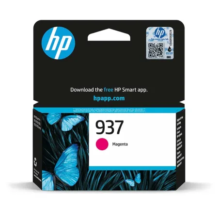 Cartucho de tinta original HP 937 magenta · 4S6W3NE