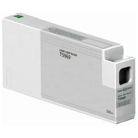 Compatible Epson T5969 Negro Light Light