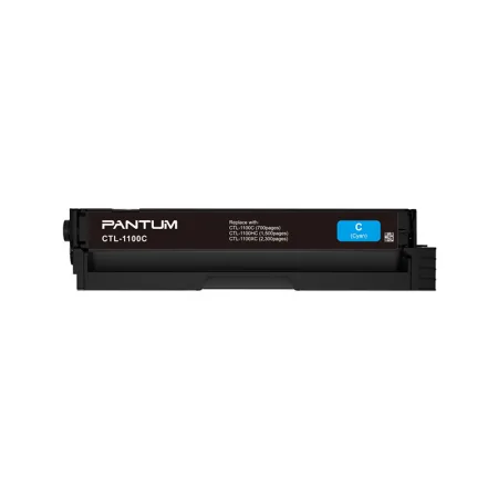 Tóner original Pantum CTL1100H cian · CTL1100HC