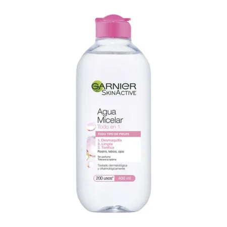 Agua Micelar Garnier SkinActive 400ml