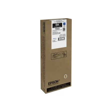 Cartucho de tinta original Epson T9451 negro · C13T945140