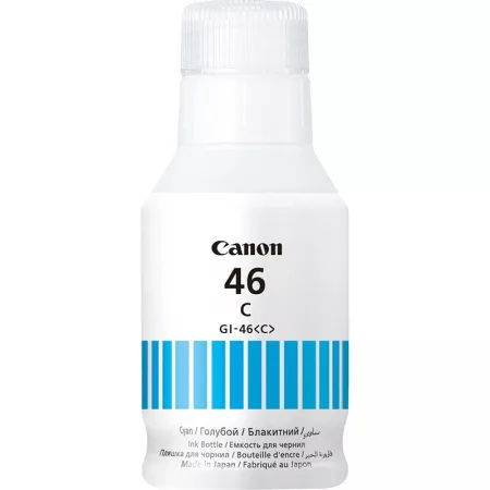 Cartucho de tinta original Canon GI46 cian · 4427C001