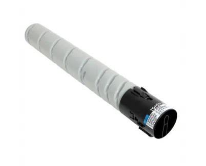 Tóner compatible Konica Minolta A87M050 / TN323 negro