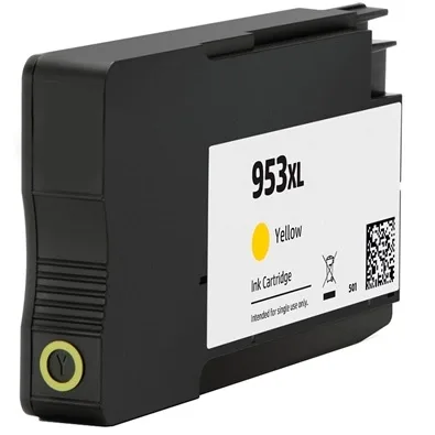 Cartucho de tinta compatible HP 953XL amarillo · F6U14AE