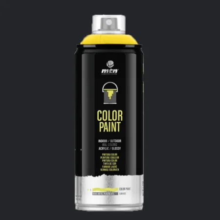 Spray MTN PRO RAL Acrílico R-7016 Gris Antracita