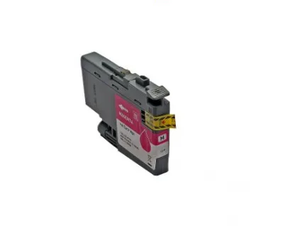 Cartucho de tinta compatible Brother LC3235 XL / LC3233 magenta