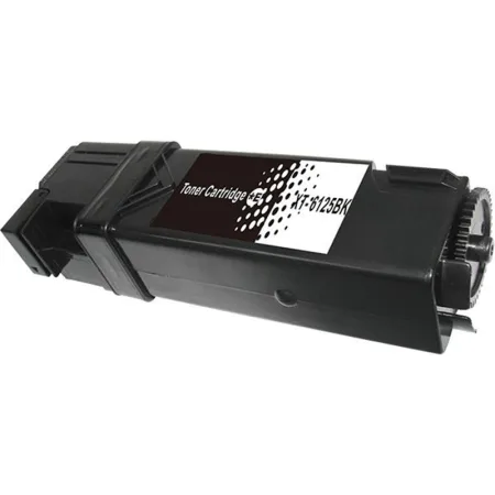 Tóner compatible Xerox 6125 negro · 106R01334