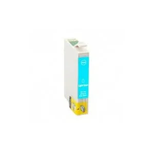 Cartucho de tinta compatible Epson T0965 Light light cyan