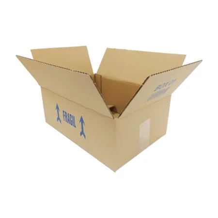 Pack de 20 Cajas de Carton 35x24x13 cm (Canal 5)