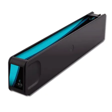 Cartucho de tinta remanufacturado HP 981A / 981X cian · J3M68A