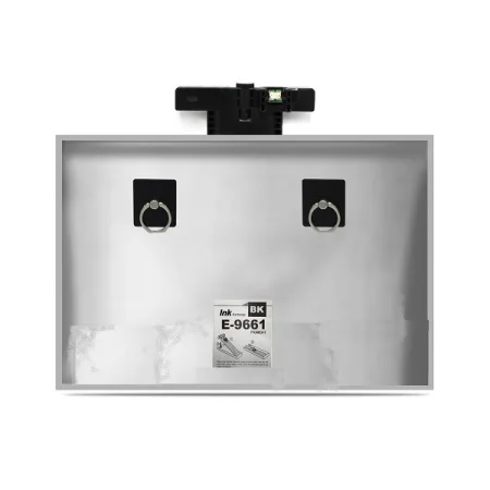 Cartucho de tinta compatible Epson T9661 Pigmentado negro · C13T966140