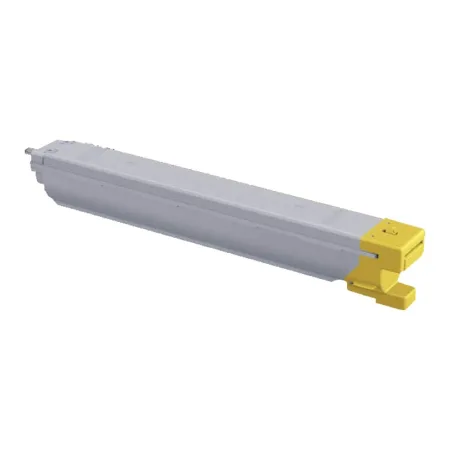 Tóner compatible Samsung CLT-Y808S amarillo · SS735A